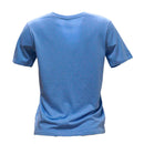 Blue Thumper Printed T Shirt Pale Blue Nawao.com