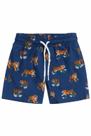 Blue Tiger Aop Swim Shorts Nawao.com
