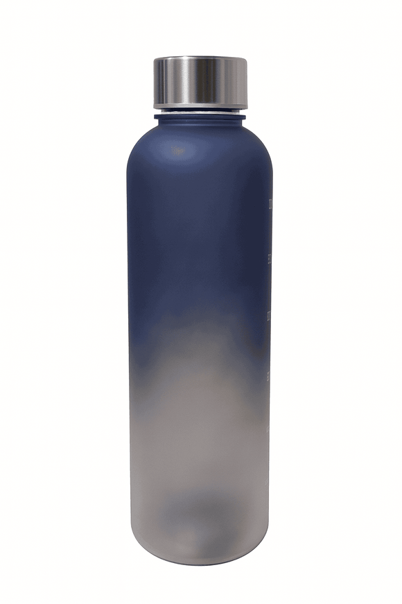 Blue Water Bottle 1000ml Nawao.com