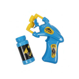 Blue Yellow Batman Bubble Blaster Nawao.com