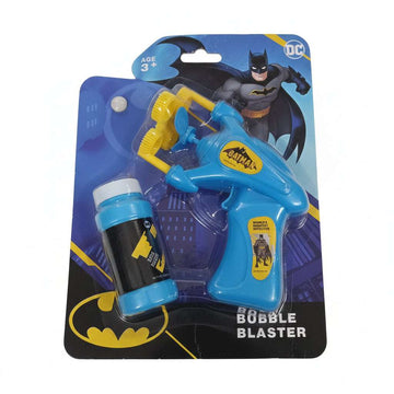 Blue Yellow Batman Bubble Blaster Nawao.com
