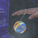 Blue Yellow Batman Yoyo Nawao.com