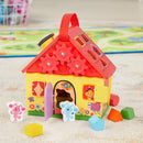 Blue S Clues You Wooden Take Along House-3