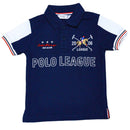 Boy S Navy Polo Shirt Nawao.com