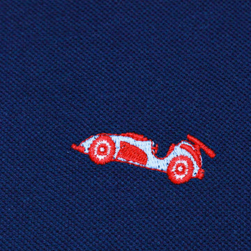 Boys Junior Embroidered Polo Assorted Nawao.com