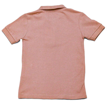 Boys Junior Embroidered Polo Nawao.com