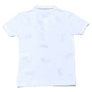 Boys Junior Embroidered Polo Nawao.com
