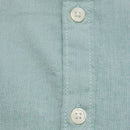 Boys Junior L S Roll Up Mandarin Shirt Nawao.com