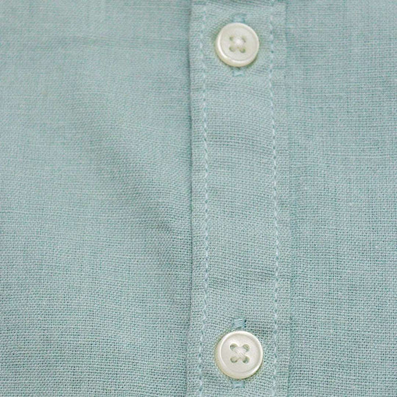 Boys Junior L S Roll Up Mandarin Shirt Nawao.com