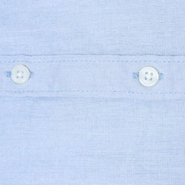 Boys Junior L S Roll Up Mandarin Shirt Nawao.com