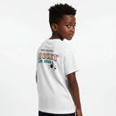 Boys Junior White Mickey Tshirt White Nawao.com