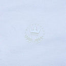 Boys Solid 2Pc Pack S S Polo White Nawao.com