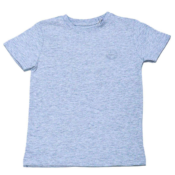 Boys Solid 2Pc Pack S S Tshirt Mid Nawao.com