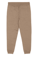Brown Basic Track Pant Nawao.com