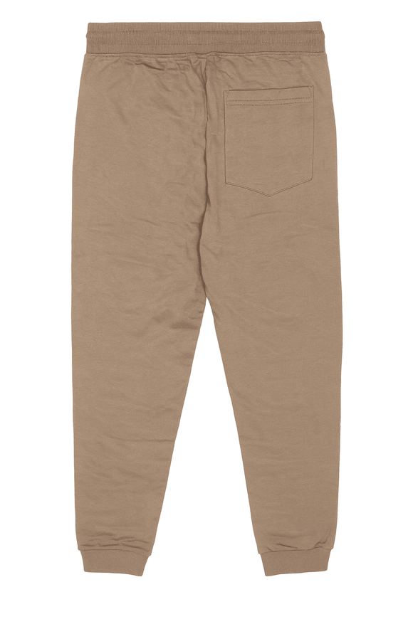 Brown Basic Track Pant Nawao.com