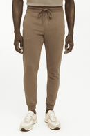 Brown Basic Track Pant Nawao.com