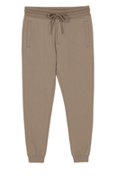 Brown Basic Track Pant Nawao.com