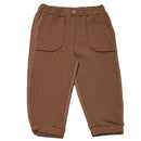 Brown Cheese Cloth Bottoms Nawao.com