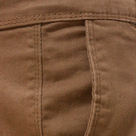 Brown Chino Trousers Nawao.com