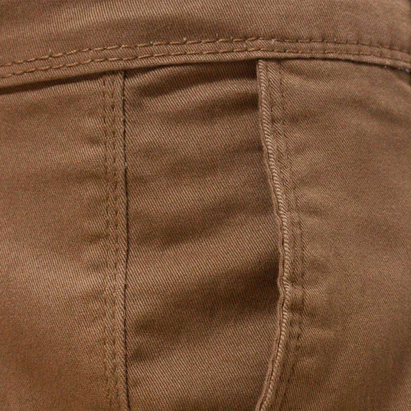Brown Chino Trousers Nawao.com