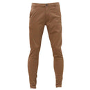 Brown Chino Trousers Nawao.com