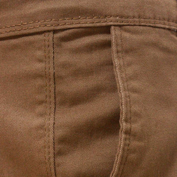 Brown Chino Trousers Nawao.com