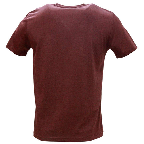 Brown Graphic T Shirt Brown Nawao.com