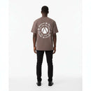 Brown Mens Tshirt Nawao.com