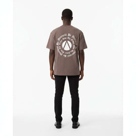 Brown Mens Tshirt Nawao.com