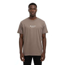 Brown Mens Tshirt Nawao.com