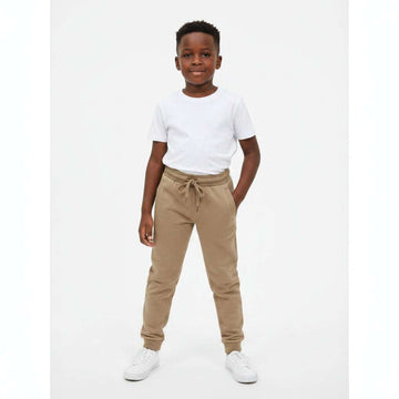 Brown Table Active Pants Brown Nawao.com