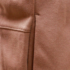Brown Tech Jog Pants Nawao.com