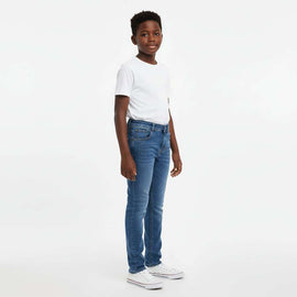 Bsr 365 5Pkt Stretch Slim Fit Blue Nawao.com