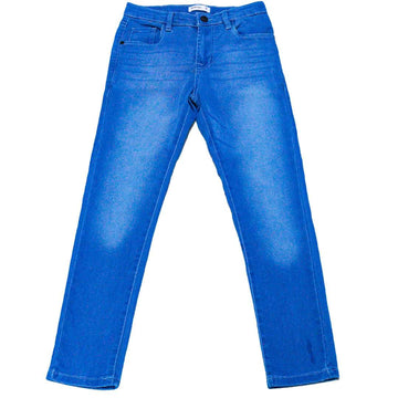 Bsr 365 5Pkt Stretch Slim Fit Light Wash X Large Nawao.com