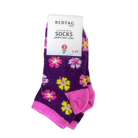 Burgundy And Pink Combo  Pack Of 3 Assorted Nawao.com