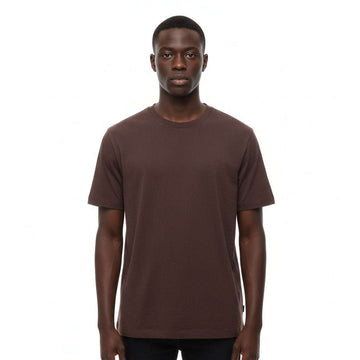 Burgundy Lounge T Shirt Nawao.com
