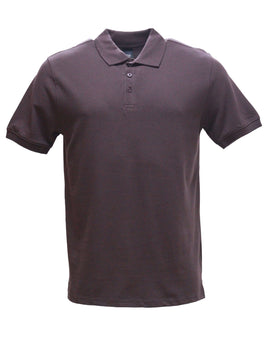 Burgundy Polo Shirt Nawao.com