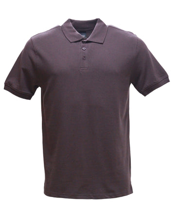 Burgundy Polo Shirt Nawao.com