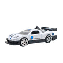 Assorted 3Pc 2 Free Way Die Cast Car Set-1