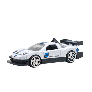 Assorted 3Pc 2 Free Way Die Cast Car Set