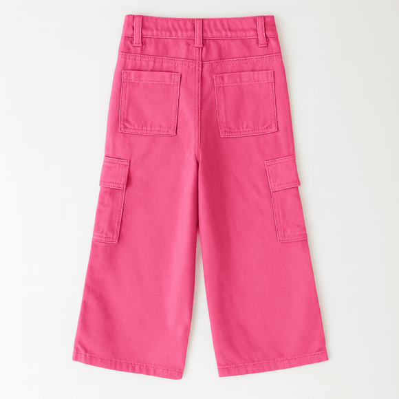 Cargo Pink Jeans Nawao.com