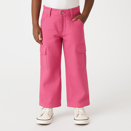 Cargo Pink Jeans Nawao.com