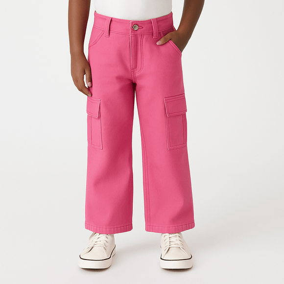 Cargo Pink Jeans Nawao.com