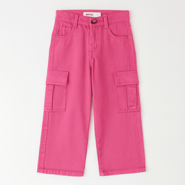 Cargo Pink Jeans Nawao.com