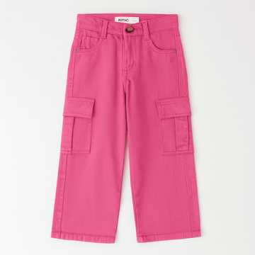 Cargo Pink Jeans Nawao.com