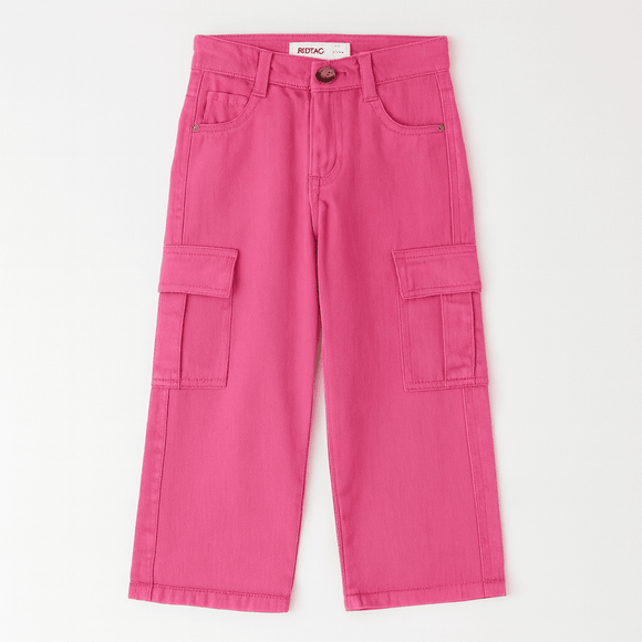 Cargo Pink Jeans Nawao.com