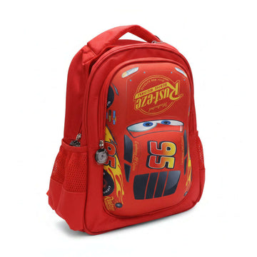 Cars 16  Kids Backpack Nawao.com