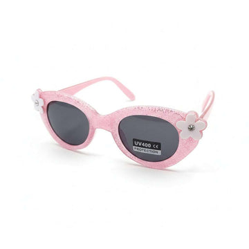 Cat Eye Embellished Sunglasses Nawao.com