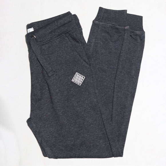 Charcoal Active Pants Nawao.com