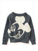 Charcoal And  Grey Mickey Jogging Suits Nawao.com